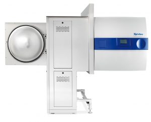تعمیر اتوکلاو Systec